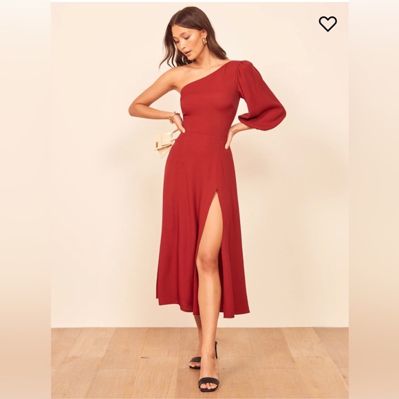 Reformation Lawrence Dress - Picture 2 of 11